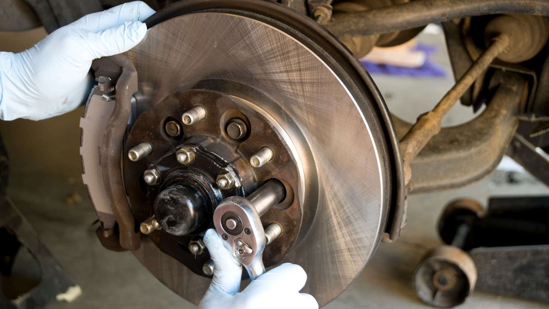 brake services